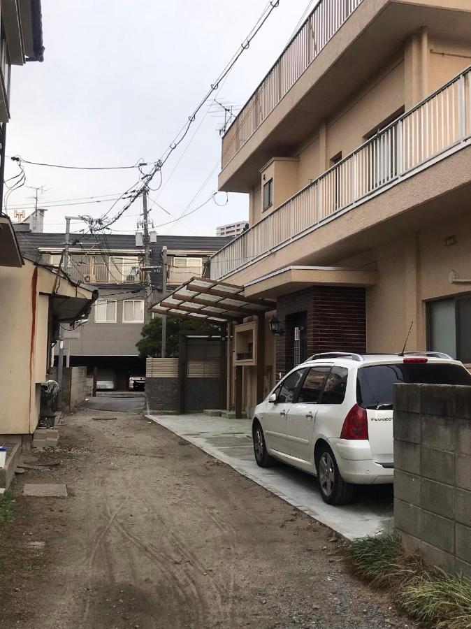 Villa West Crab Base Hiroshima Exterior foto