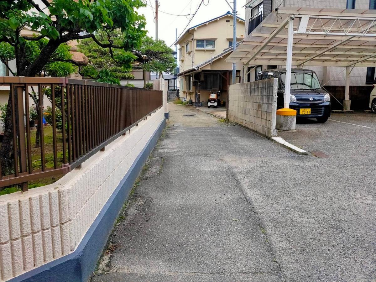 Villa West Crab Base Hiroshima Exterior foto