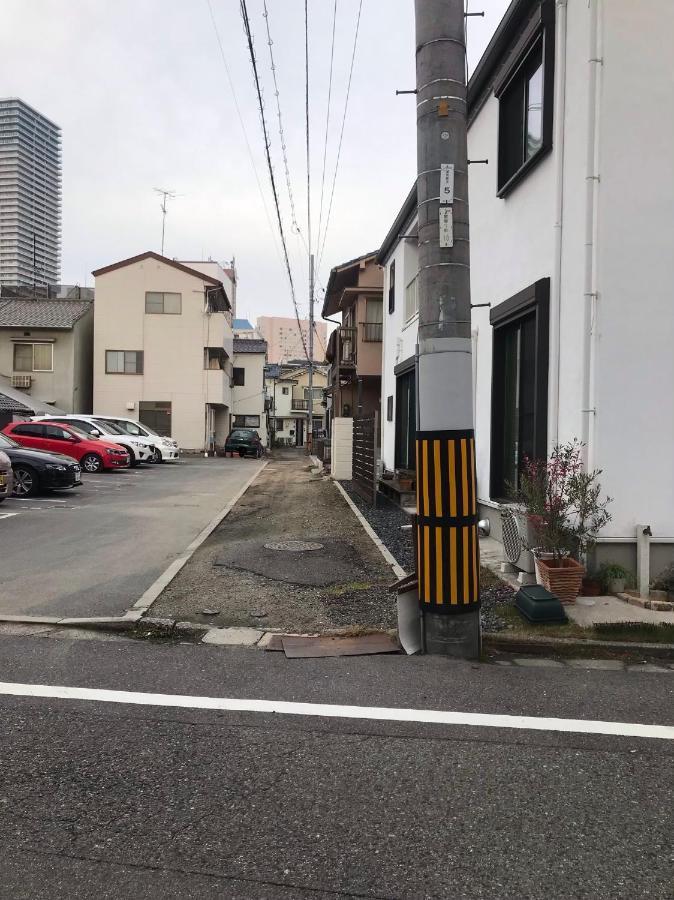 Villa West Crab Base Hiroshima Exterior foto