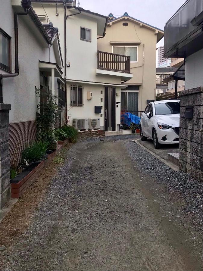 Villa West Crab Base Hiroshima Exterior foto