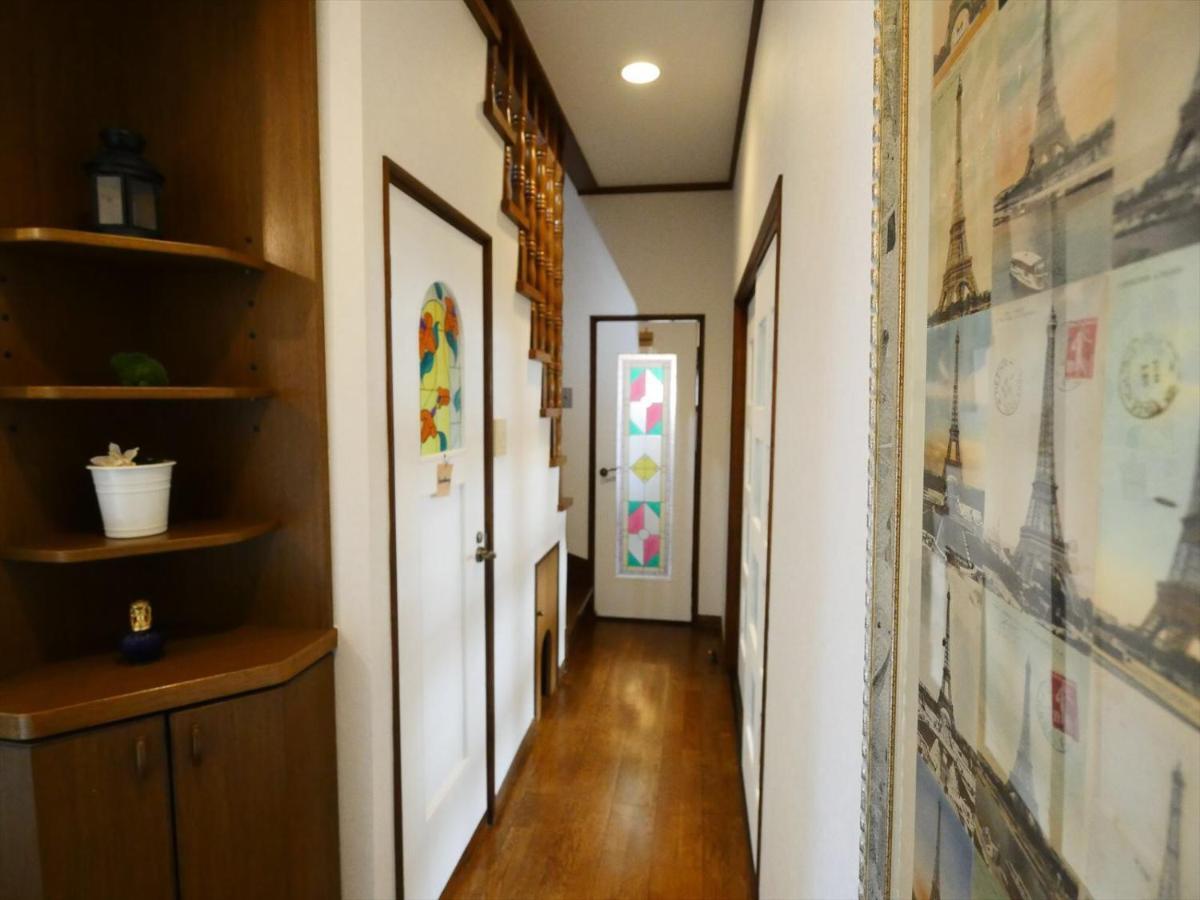 Villa West Crab Base Hiroshima Exterior foto