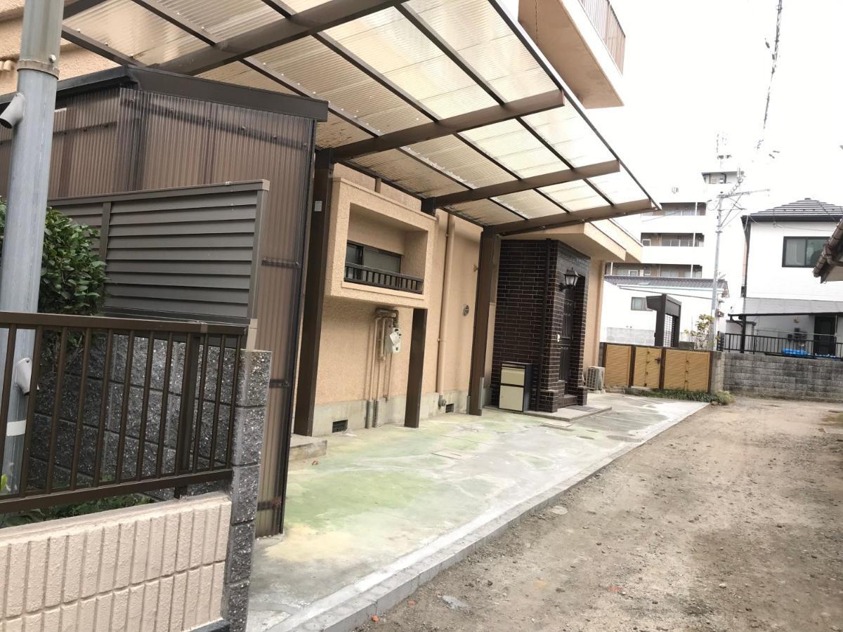 Villa West Crab Base Hiroshima Exterior foto