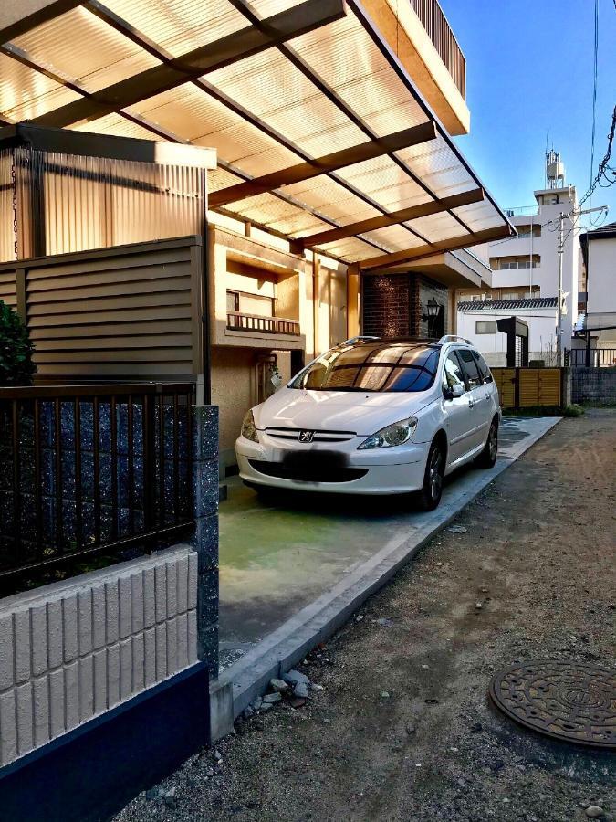 Villa West Crab Base Hiroshima Exterior foto