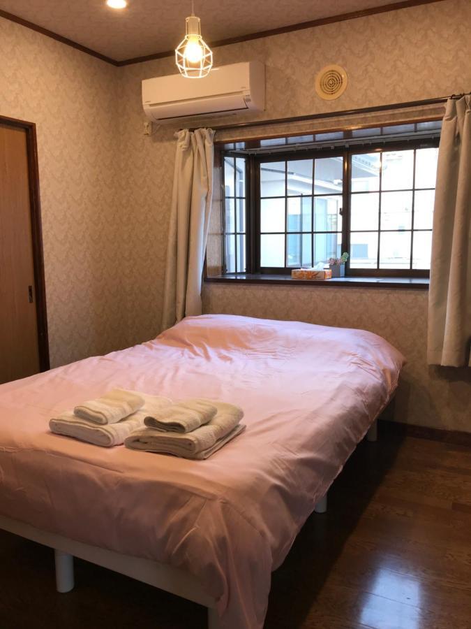 Villa West Crab Base Hiroshima Exterior foto