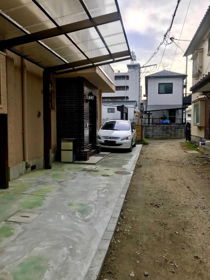 Villa West Crab Base Hiroshima Exterior foto
